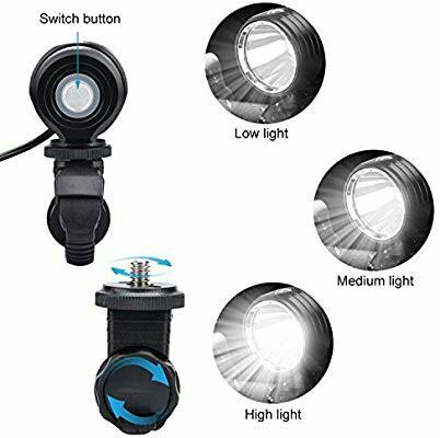 Auopro bike light deals