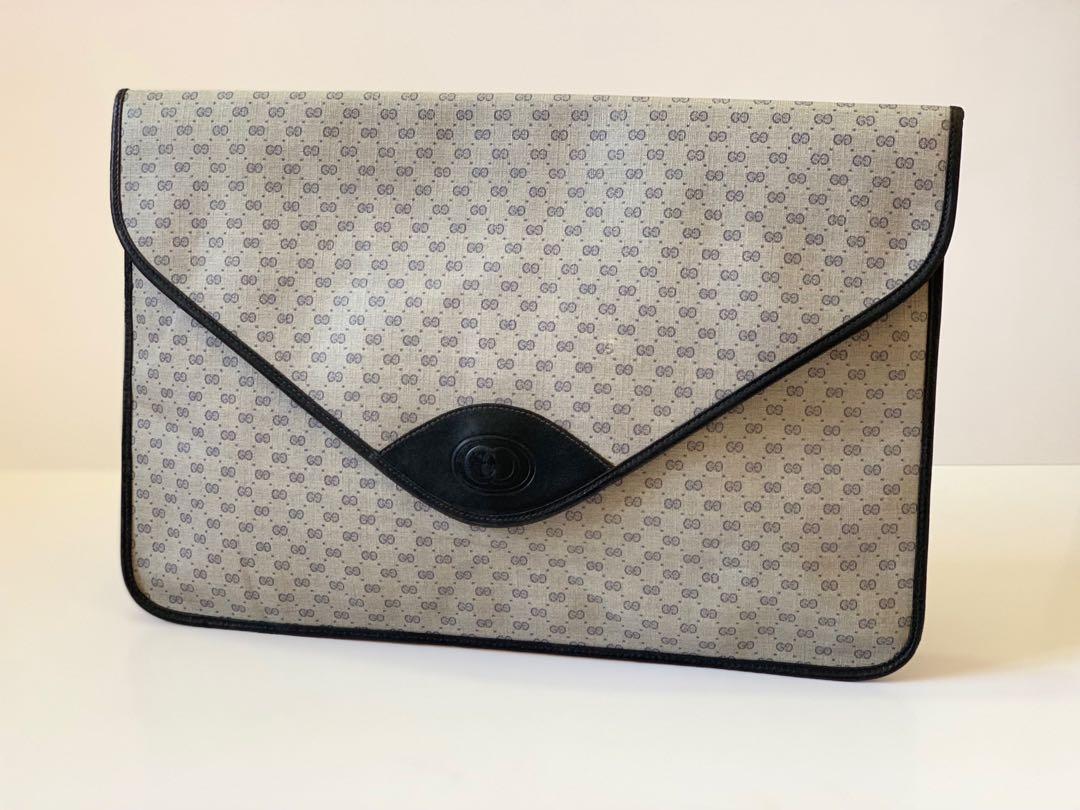 gucci portfolio clutch