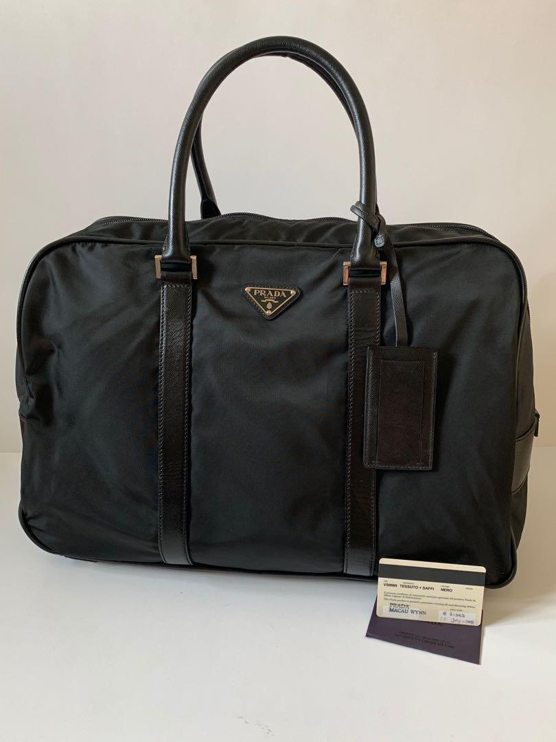 prada carry bag