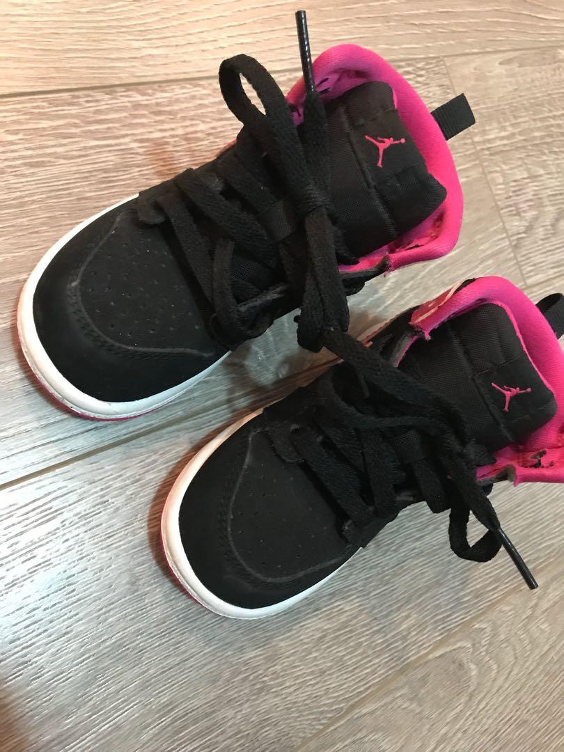 baby jordans girl
