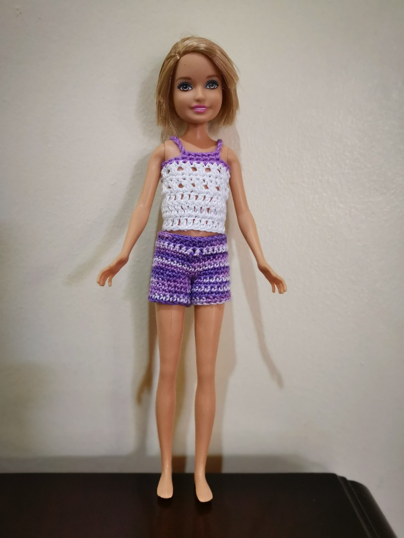 Barbie Stacey Doll, Hobbies & Toys, Toys & Games on Carousell