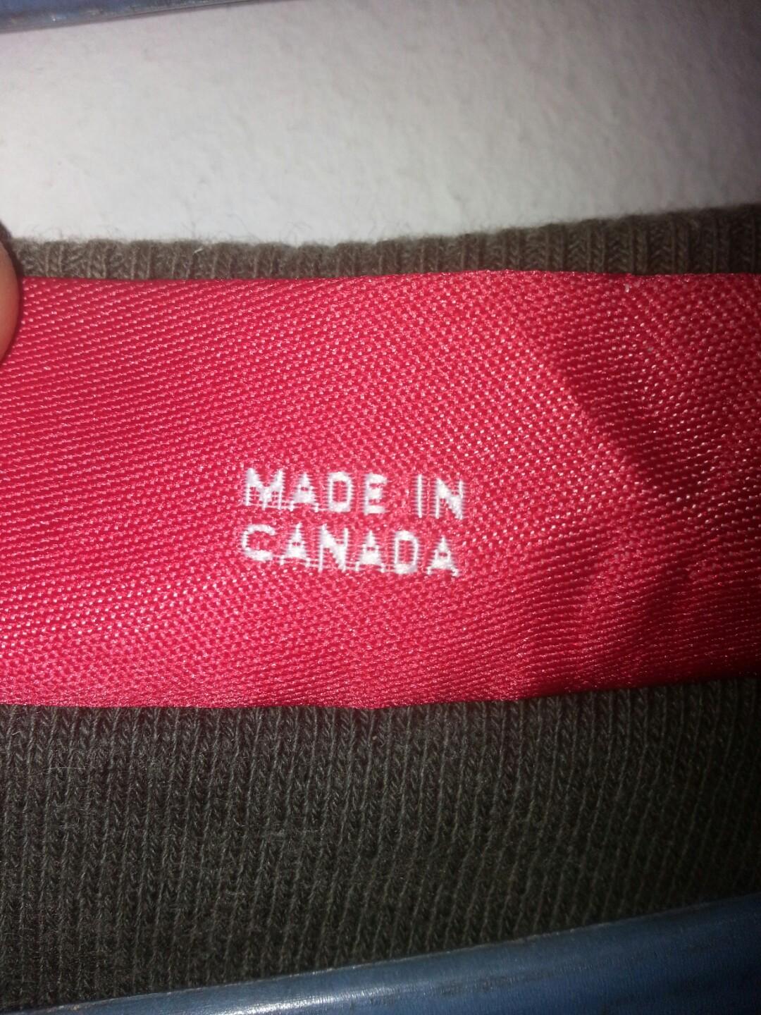 Supreme brand canada top