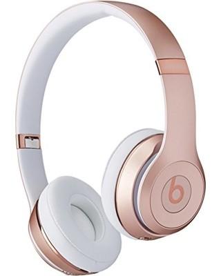 Beats Solo 3 Wireless - Rose Gold, Audio, Earphones on Carousell