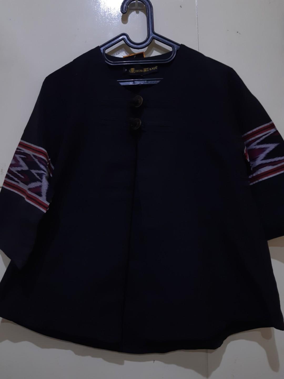 benang raja bolero tenun