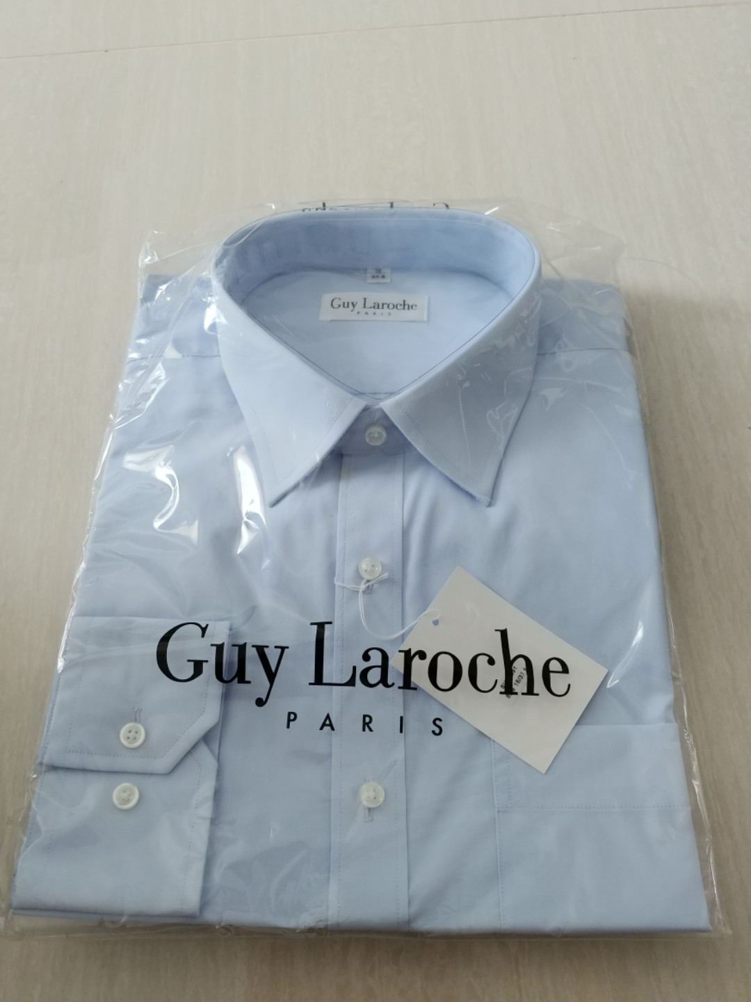 Guy laroche shirt price clearance