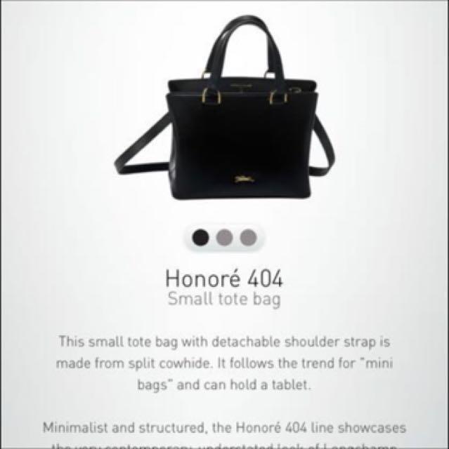 longchamp honore 404 small