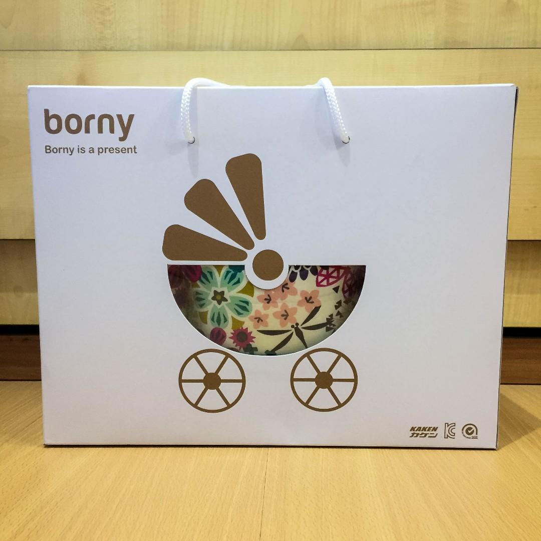 borny stroller liner review