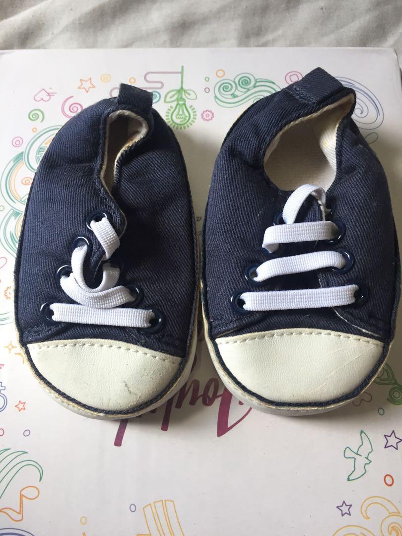 old navy crib shoes