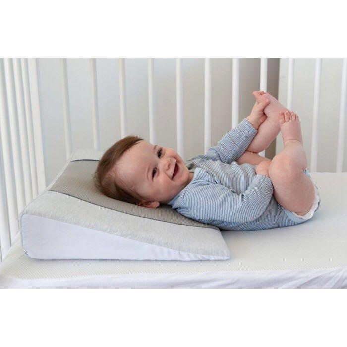 cot mattress wedge