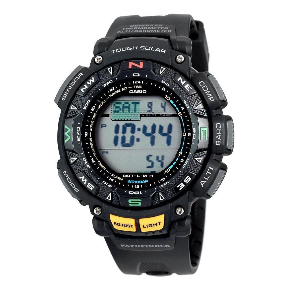 casio pathfinder 3246