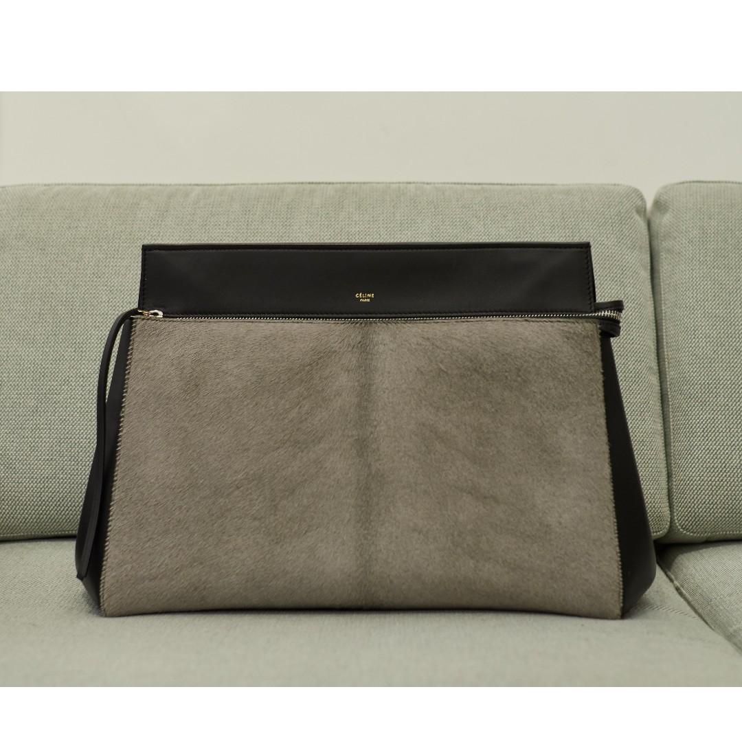 Celine pony hotsell hair bag