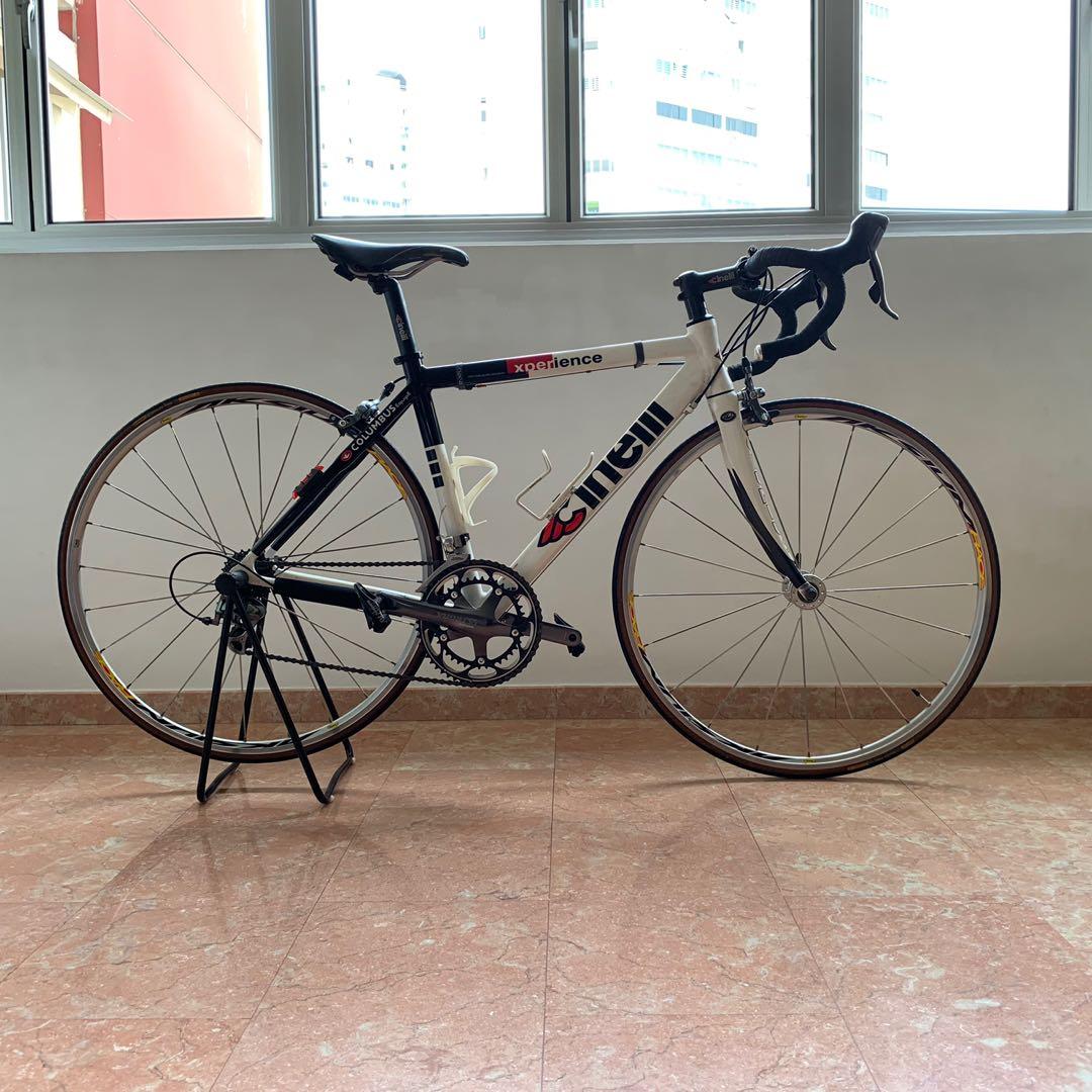 cinelli experience 2019