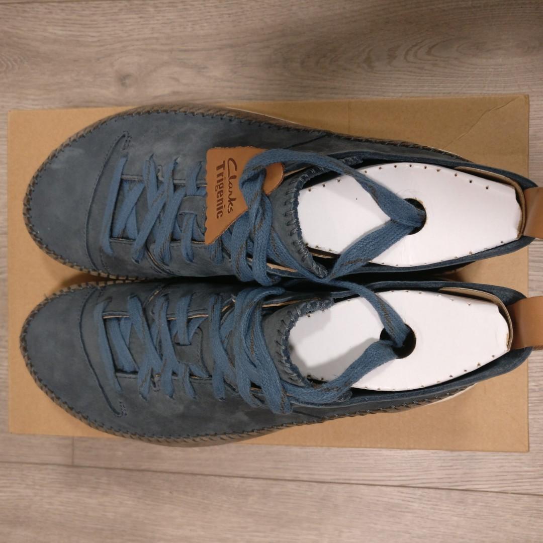 clarks shoes trigenic flex