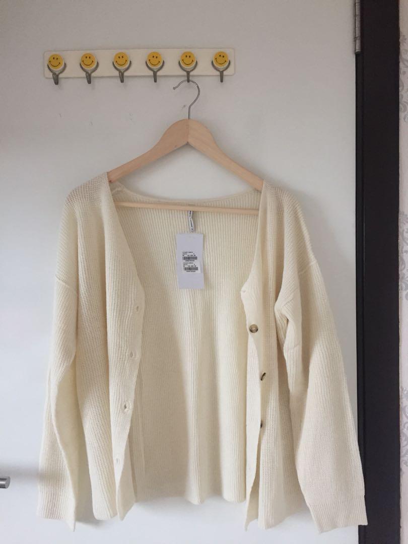 trapstar multi coloured jumper