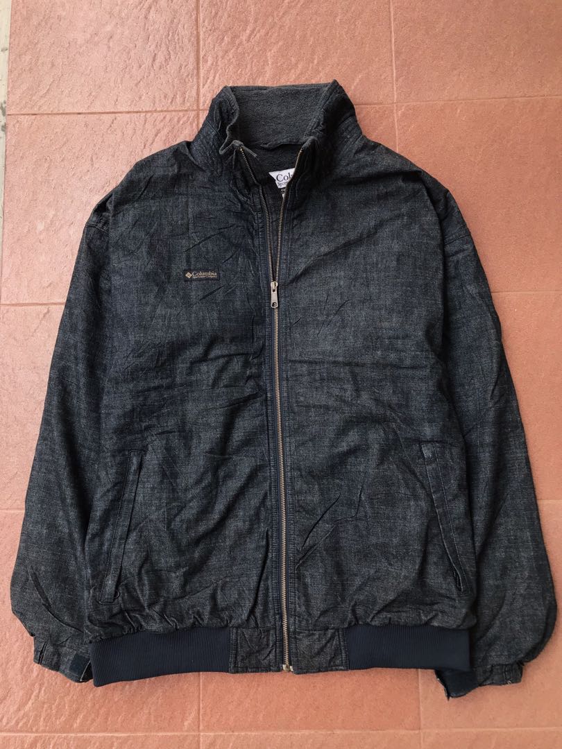 Columbia clearance denim jacket