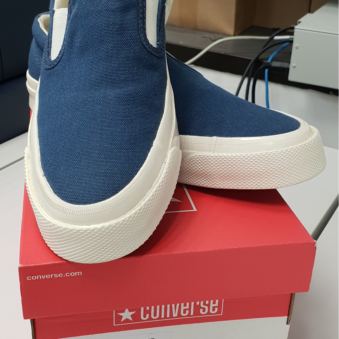 Converse Slip On Chuck Taylor 70's, Men's Fashion, Footwear, Sneakers on  Carousell