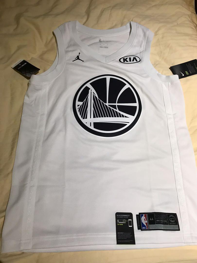Curry all star jersey 2018 2025