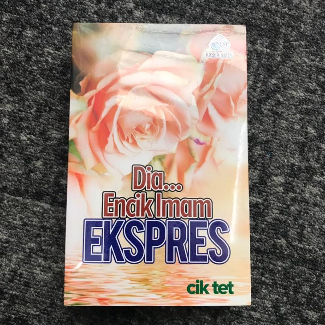 Encik Imam Express Kepala Bergetar