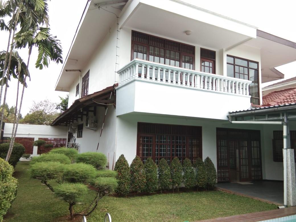 Dijual Rumah Mewah Tanah Luas Ada Kolam Renang Dipondok Labu Jakarta Selatan Properti Dijual Di Carousell