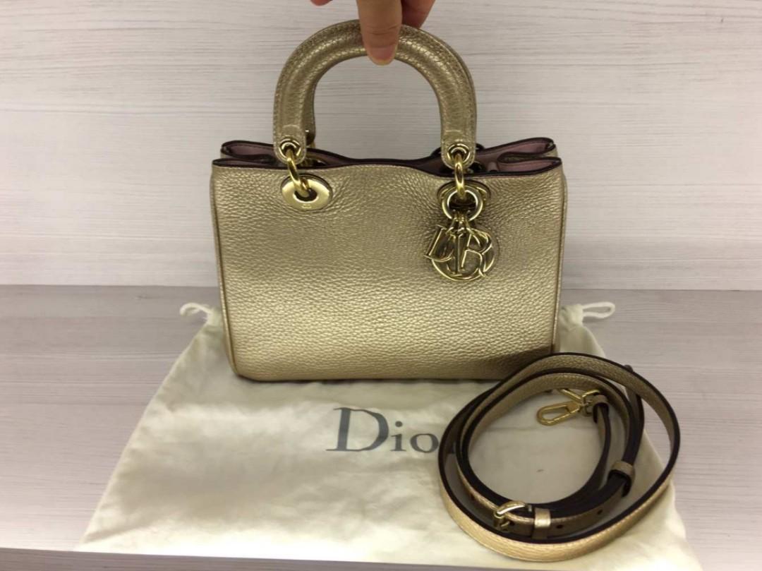 dior vip bag