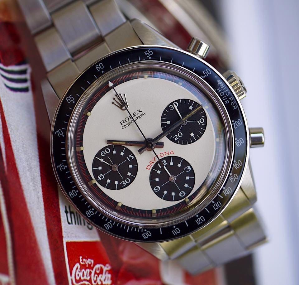 Alpha Dial Discounted Price Rare Alpha Daytona Panda Cream Dial, Mobile Phones ...