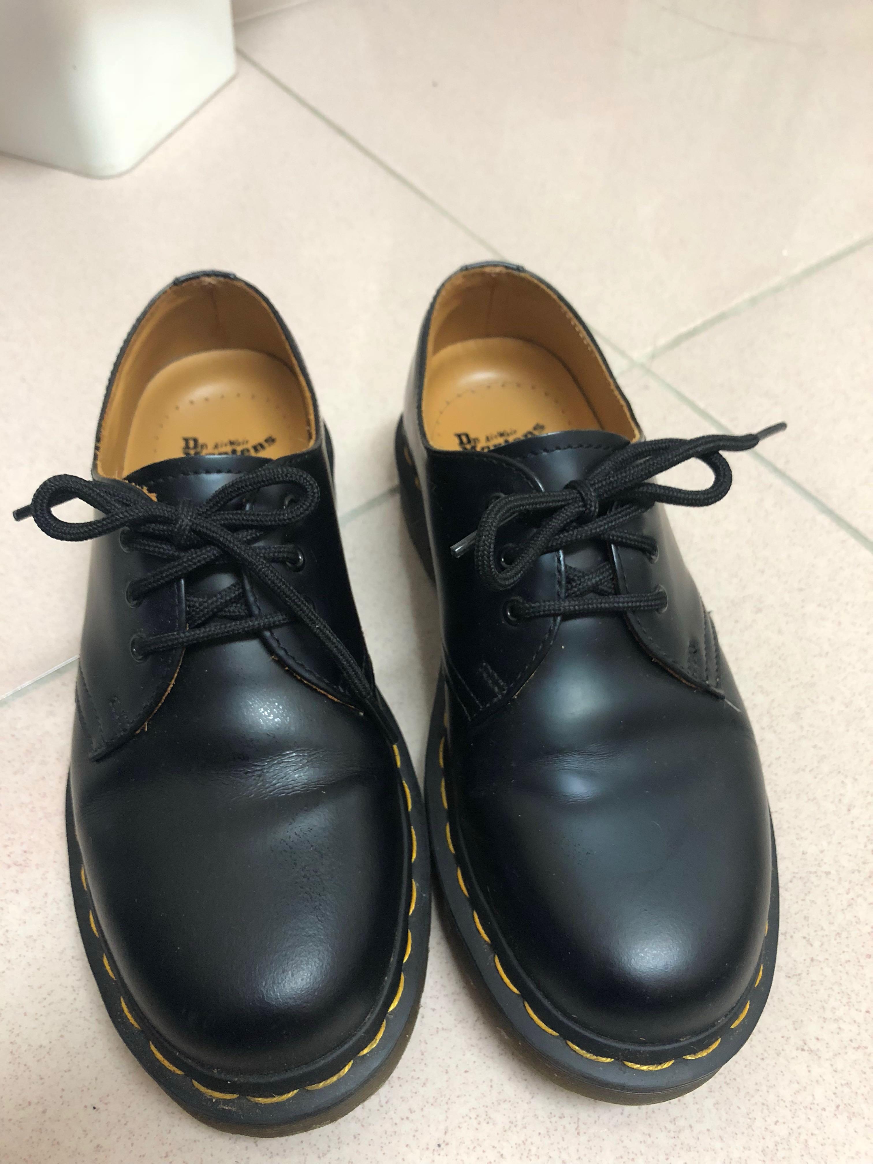 doc martens 1461 black