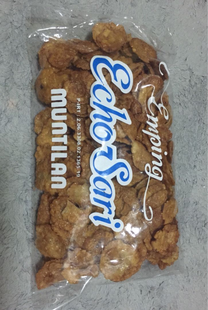 Emping Manis (Melinjo bittersweet) from Java, Food & Drinks, Packaged