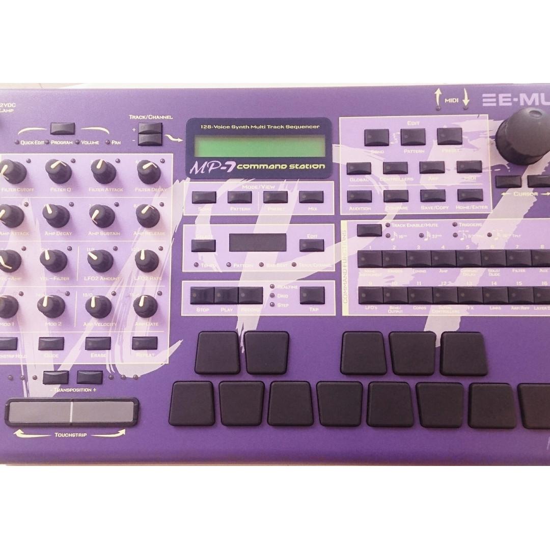 Wallpaper E Mu Xl 7 Command Station Special Hip Hop And Rn B Sounds Mint Free HD