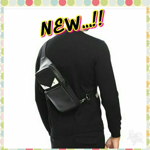 Wafcc544c Jual Fendi Monster Sling Bag Wakeupsouthwestflorida Com
