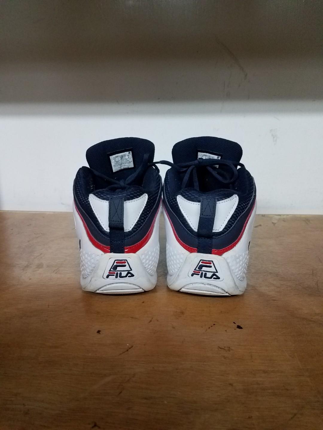 Fila 97 Grant Hill 3 Carousell