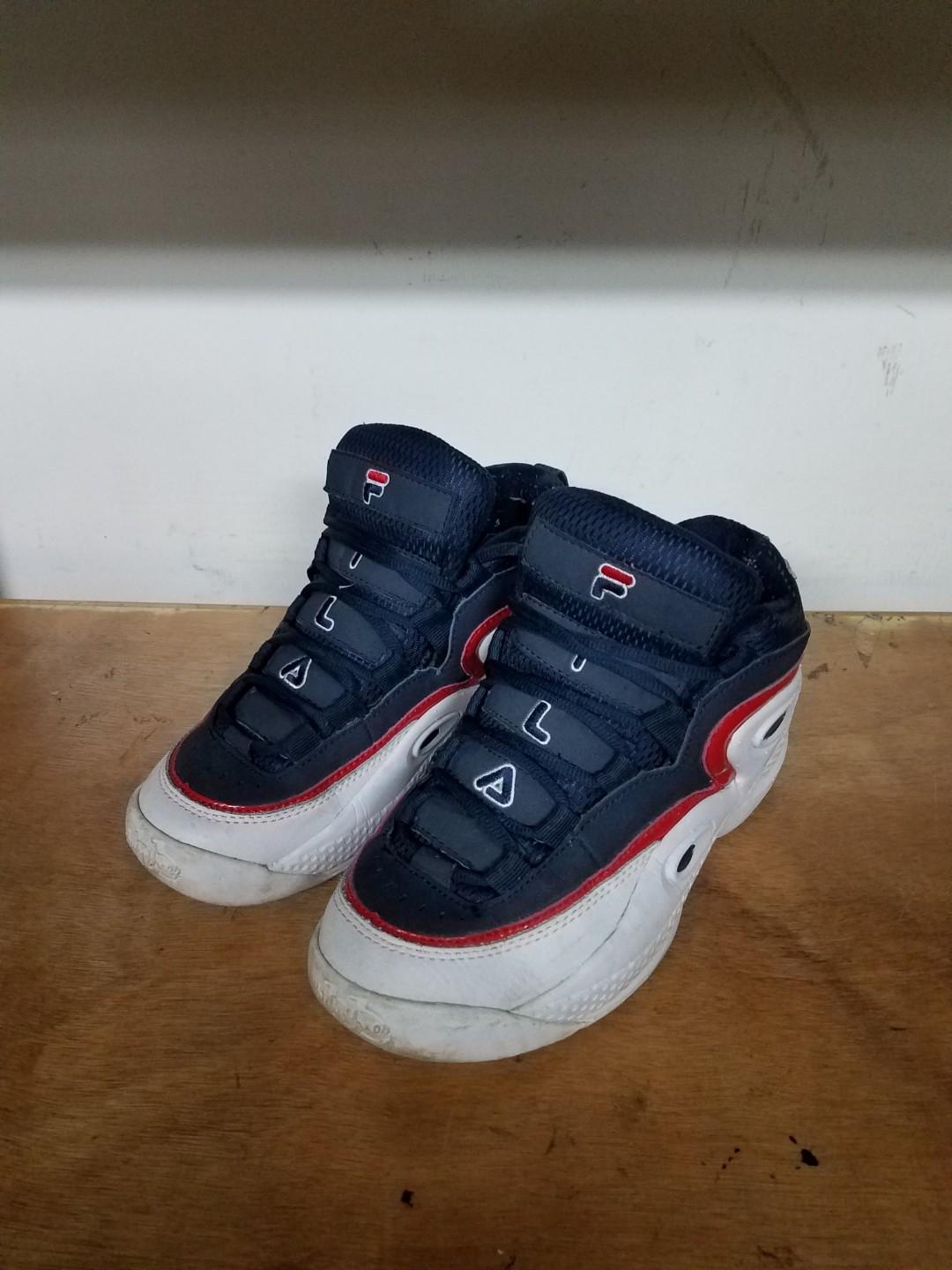 Fila 97 on sale grant hill 3
