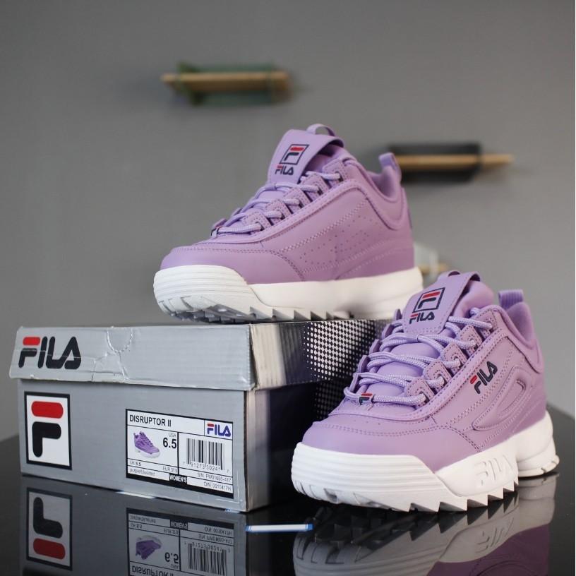 fila purple disruptor
