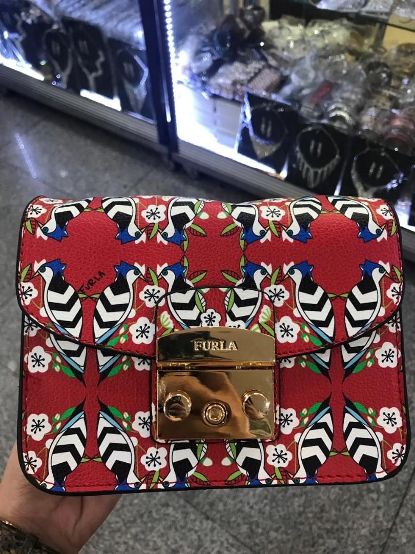 Furla Metropolis Bird