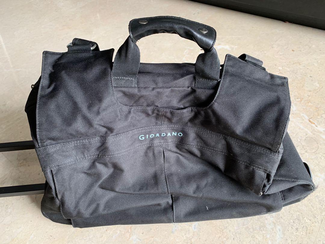 duffel trolley