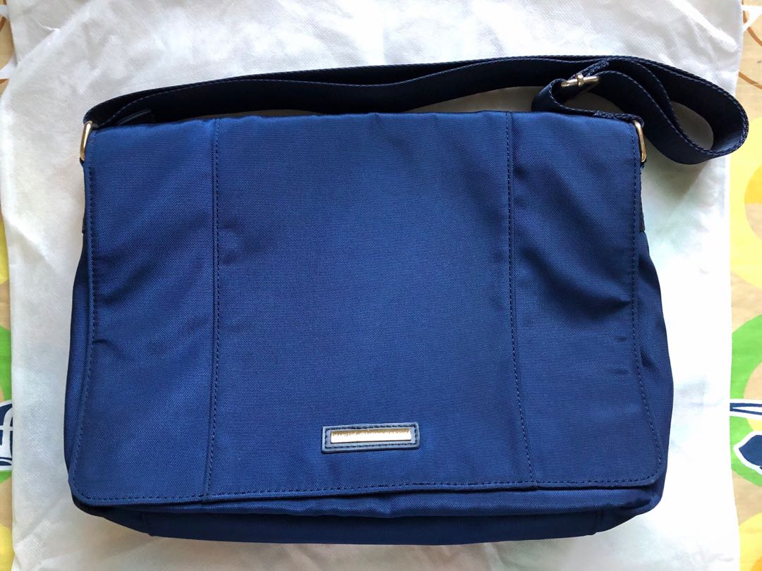 Girbaud Messenger Bag, Men's Fashion, Bags, Sling Bags on Carousell