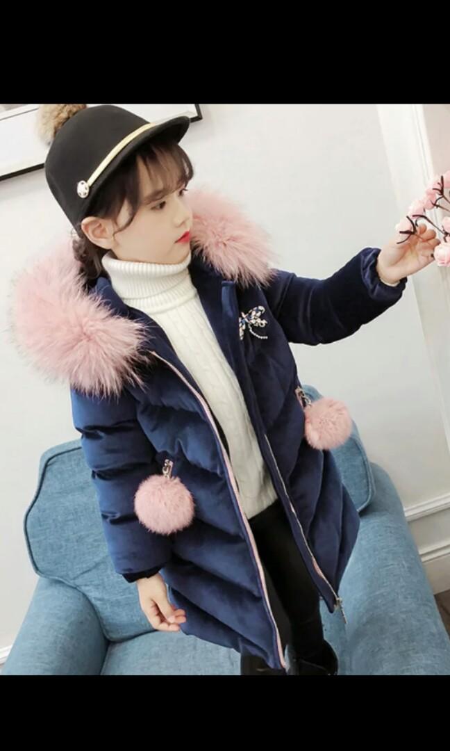4t winter coat girl Clearance
