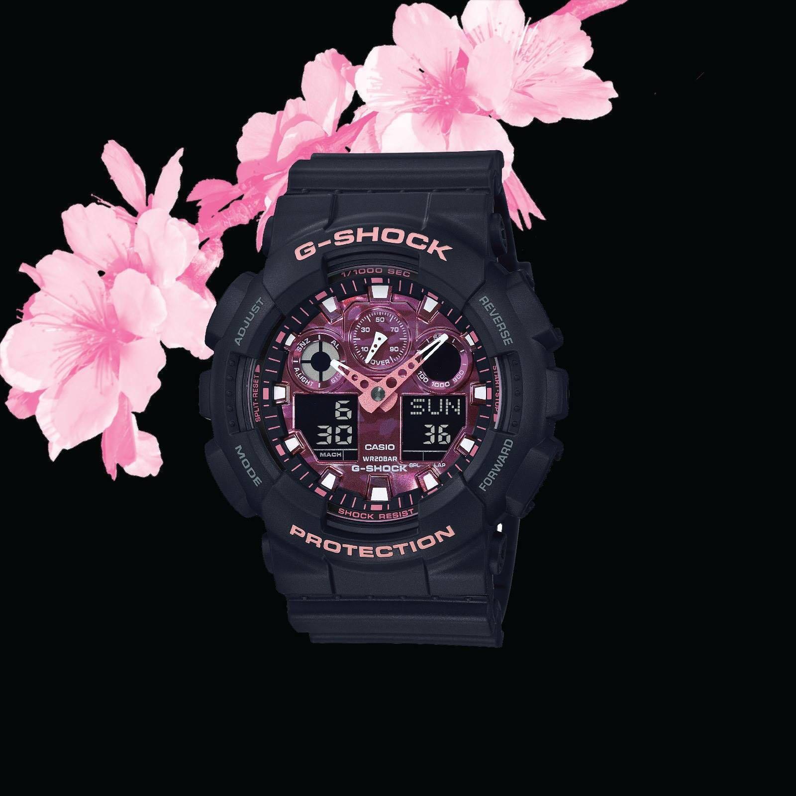 G Shock Sakura Storm 2019 Japan
