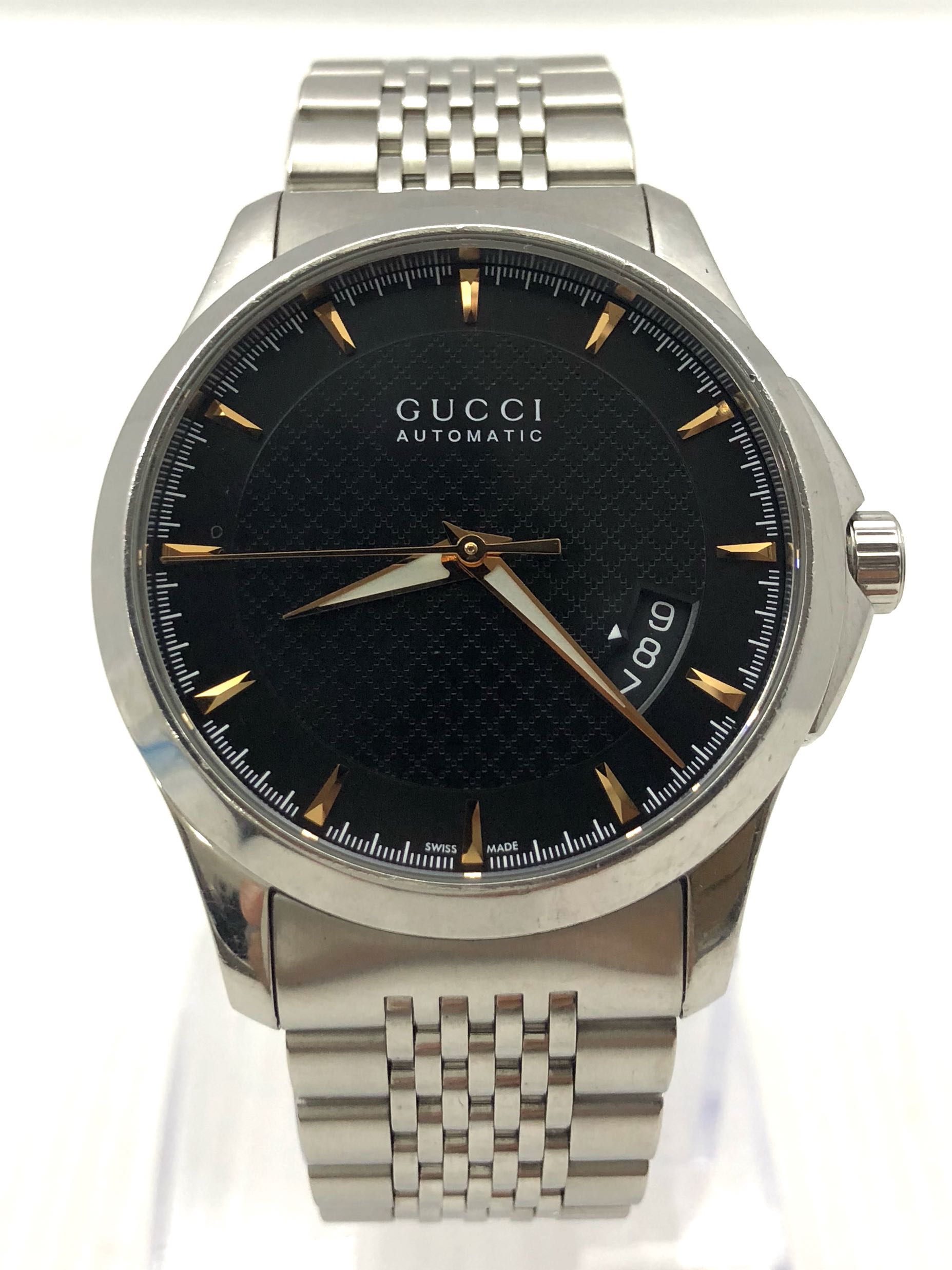 Gucci watch outlet 126.4 price