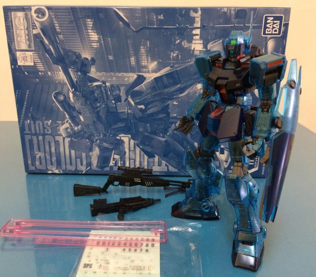 Mg Gm Sniper 2 Clear