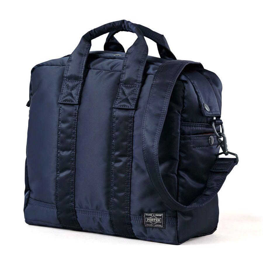 Head porter tanker original 2 way shoulder bag, 名牌, 手袋及銀包