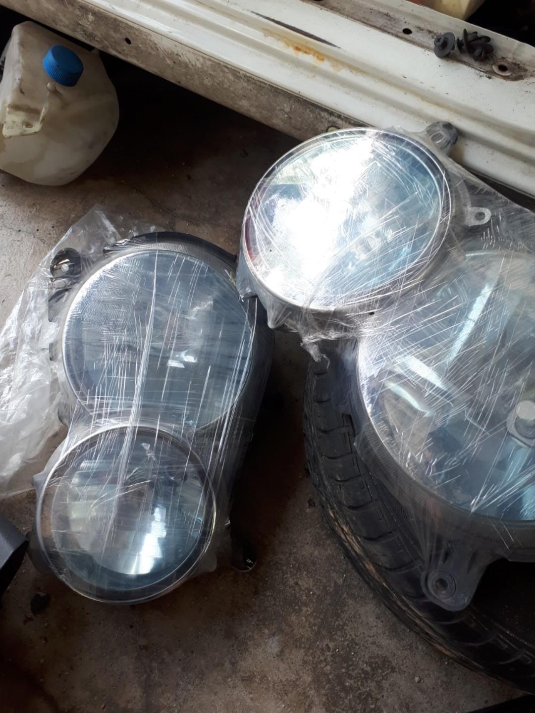 headlamp kenari, Auto Accessories on Carousell