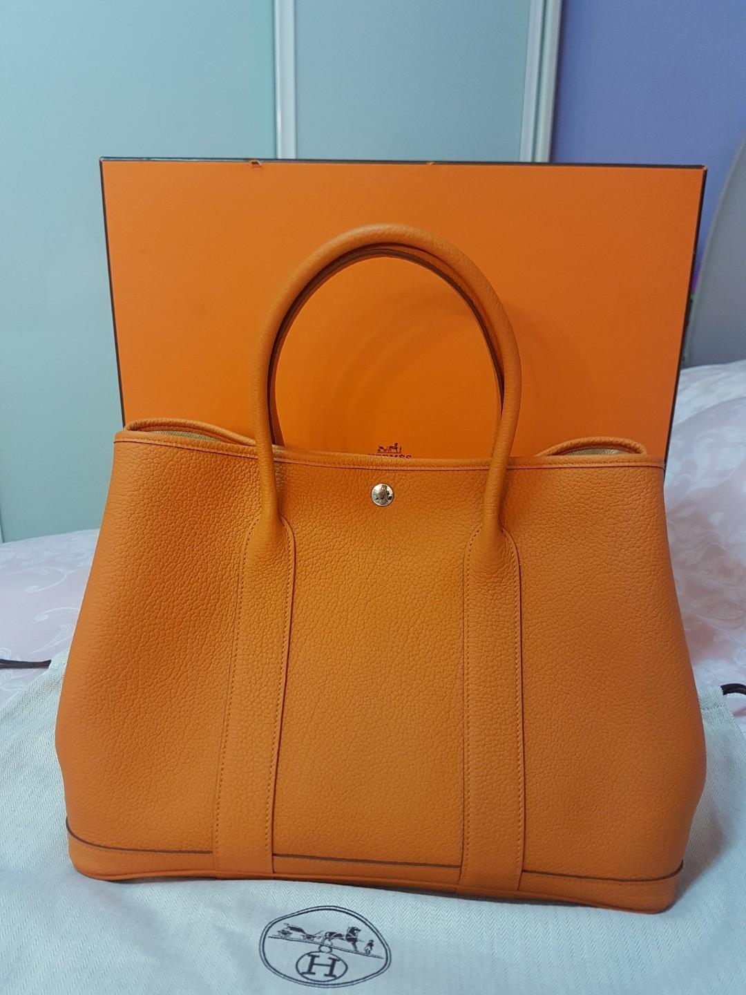 Hermes garden outlet party price 2019
