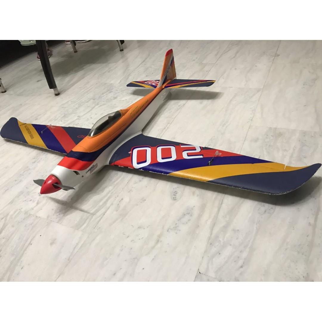 Furious 200 rc plane online