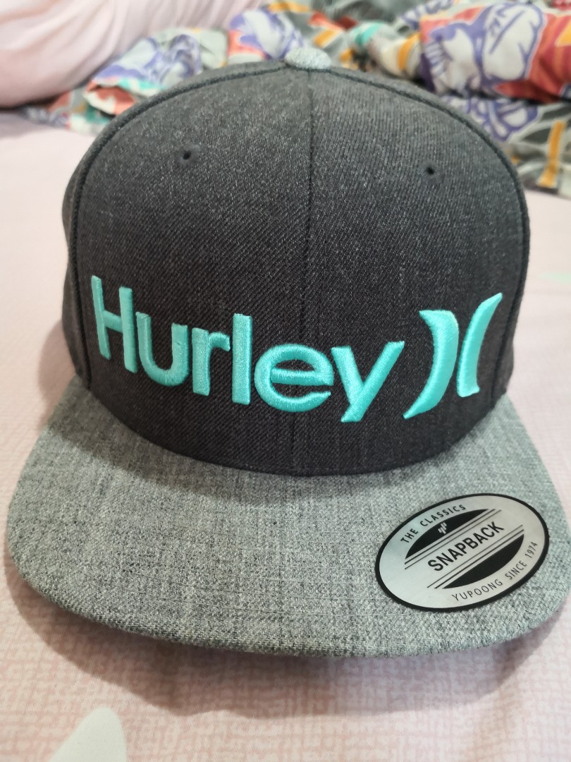 Hurley the sale classics snapback