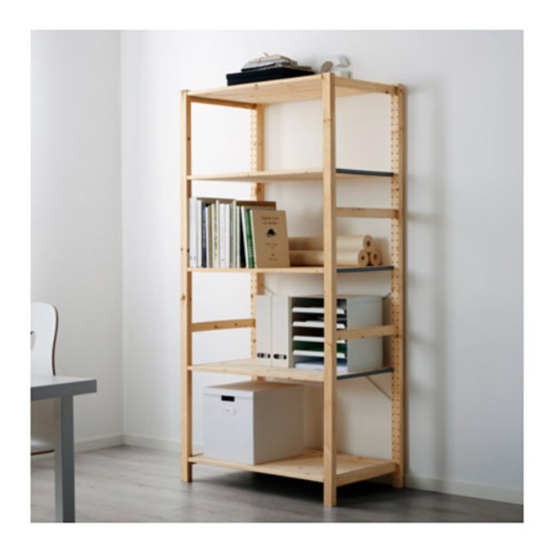 Ikea IVAR shelf, Furniture & Home Living, Furniture, Shelves,