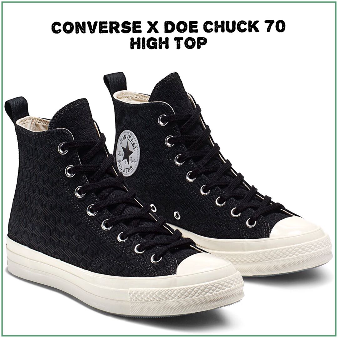 IN TRANSIT] Converse Doe Chuck 70 US 