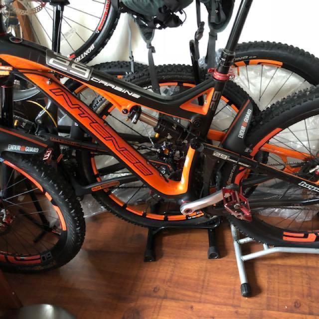 Intense carbine carbon 27.5 online