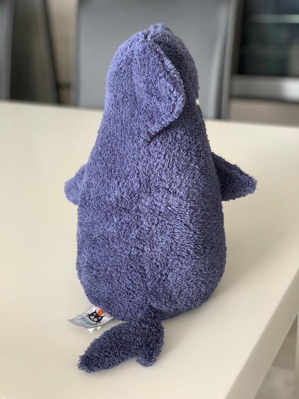 Jellycat toothy shark hotsell