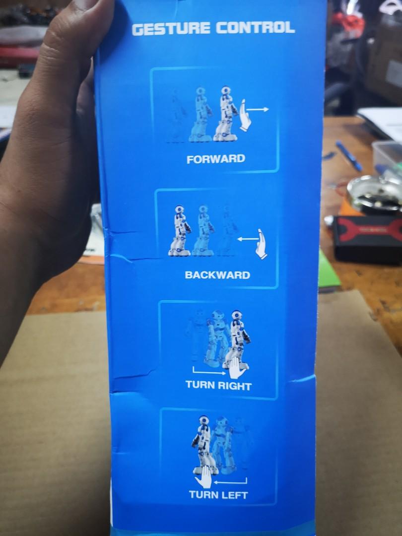 jjrc r2 cady wida intelligent rc robot