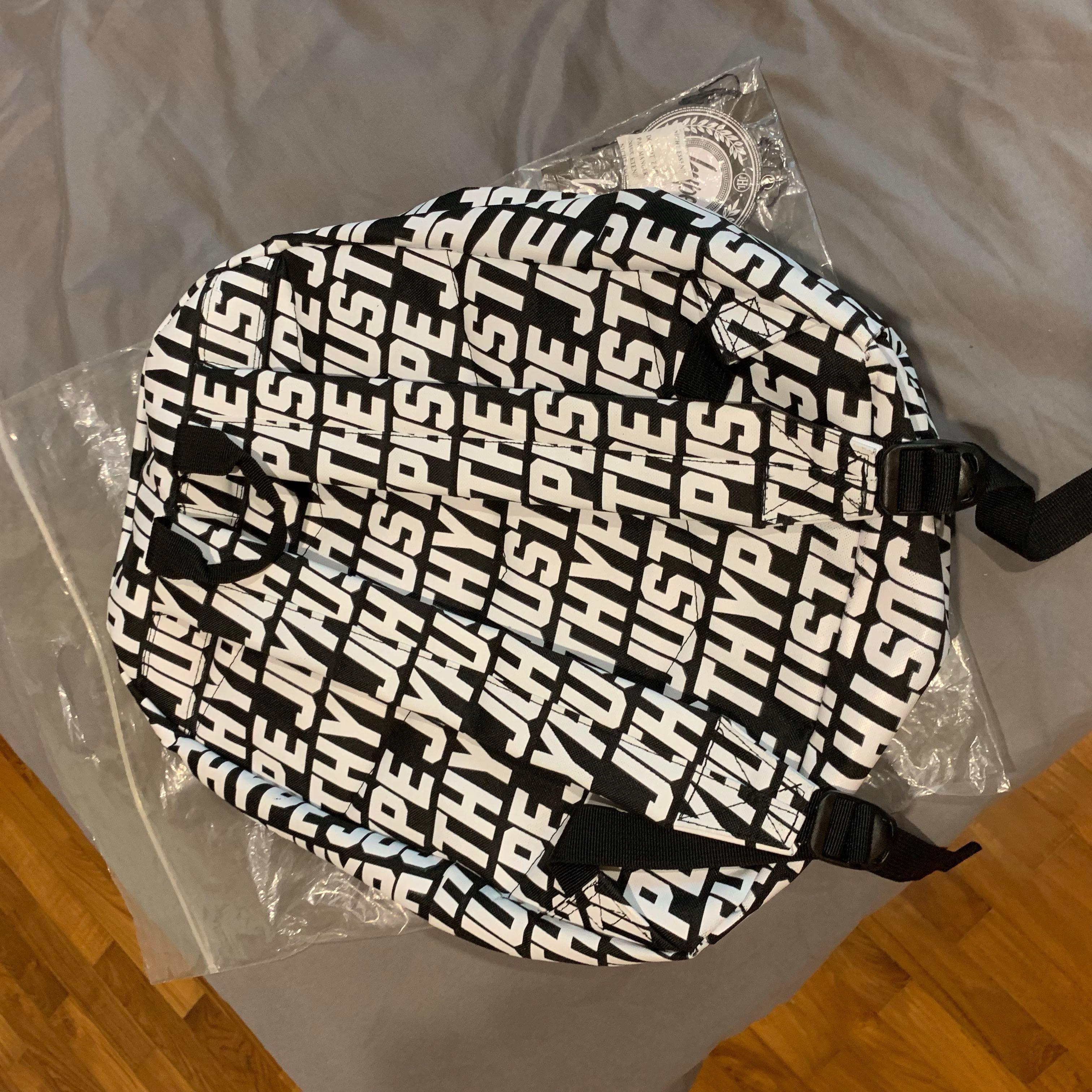 Just hype bags outlet